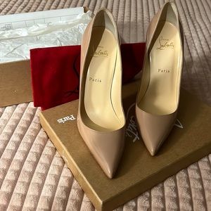 Christian Louboutin So Kates